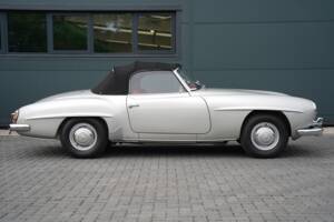 Image 4/47 de Mercedes-Benz 190 SL (1956)