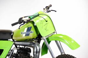 Image 26/40 de Kawasaki KX 250 (1980)