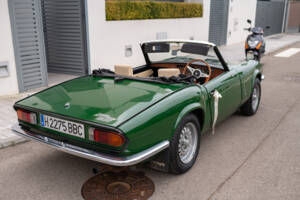 Image 9/18 of Triumph Spitfire 1500 (1979)