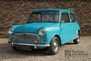 Afbeelding 33/50 van Austin Mini Cooper 998 MK1 (1964)