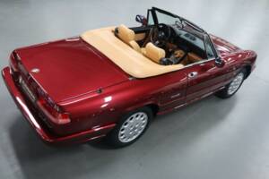 Image 8/58 de Alfa Romeo 2.0 Spider (1992)