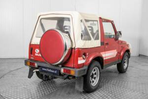 Image 23/50 de Suzuki SJ Samurai (1991)