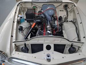 Bild 6/53 von Volvo P 121 (1962)