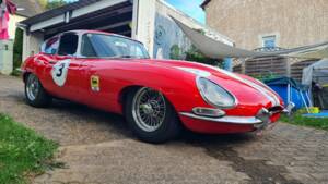 Image 1/8 of Jaguar E-Type 3.8 (1963)