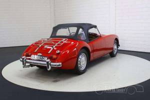 Image 11/19 de MG MGA 1600 (1962)