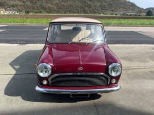 Immagine 17/53 di Innocenti Mini Minor 850 (1968)