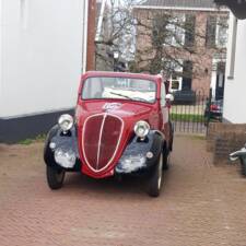 Immagine 2/7 di FIAT 500 A Topolino (1947)