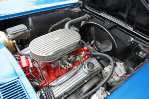 Imagen 14/50 de Chevrolet Corvette Sting Ray Convertible (1964)