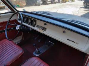 Image 18/25 de Opel Kadett Coupé 1,0 S (1964)