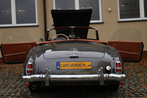 Imagen 22/35 de Mercedes-Benz 190 SL (1961)