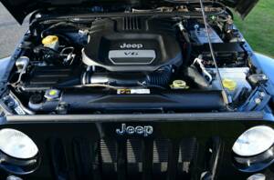 Image 18/50 of Jeep Wrangler 3.6 V6 (2014)