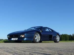 Immagine 5/37 di Ferrari 348 GTS (1994)