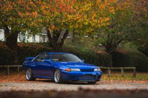 Bild 11/50 von Nissan Skyline GT-R V-Spec II (1992)