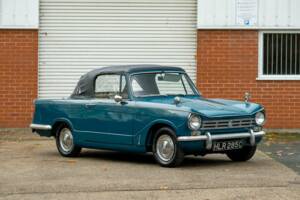 Bild 9/50 von Triumph Herald 1200 (1965)