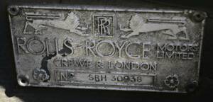 Bild 46/50 von Rolls-Royce Silver Shadow I (1977)