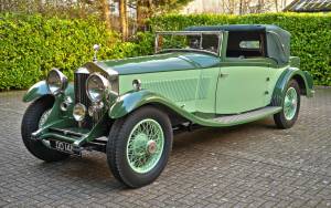 Imagen 18/50 de Rolls-Royce Phantom II (1930)