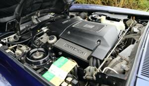 Image 43/50 of Rolls-Royce Corniche S (1995)