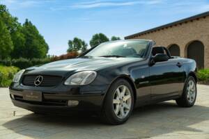 Bild 12/50 von Mercedes-Benz SLK 200 Kompressor (1998)
