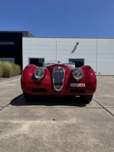Image 10/34 of Jaguar XK 140 OTS (1955)
