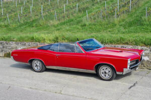 Immagine 3/15 di Pontiac GTO (1967)