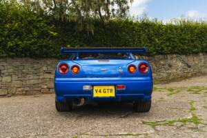 Imagen 23/50 de Nissan Skyline GT-R (1999)