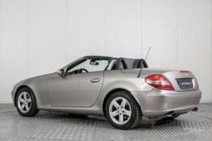 Imagen 6/50 de Mercedes-Benz SLK 200 Kompressor (2007)