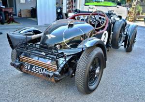Imagen 7/50 de Bentley 4 1&#x2F;2 Litre Supercharged (1929)