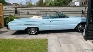 Bild 2/6 von Buick Invicta Wildcat (1962)
