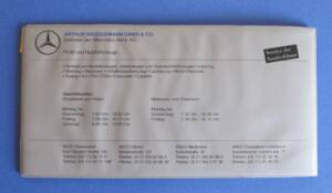 Image 78/171 of Mercedes-Benz E 220 (1994)
