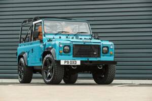 Afbeelding 39/50 van Land Rover Defender 90 (1997)