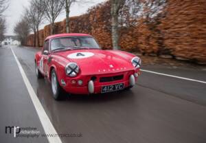 Image 13/50 of Triumph Spitfire 4 (1962)