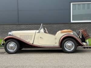 Imagen 3/19 de MG TD (1951)
