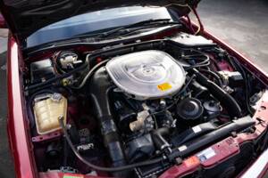 Bild 23/26 von Mercedes-Benz 500 SEC (1990)