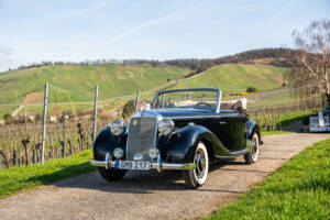 Afbeelding 7/89 van Mercedes-Benz 170 S Cabriolet A (1950)