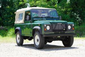 Image 4/64 of Land Rover Defender 90 Td5 (1999)