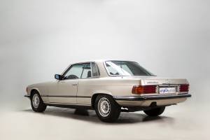 Afbeelding 8/31 van Mercedes-Benz 450 SLC (1977)