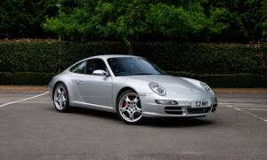 Bild 1/50 von Porsche 911 Carrera (2004)