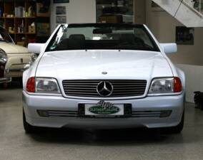 Bild 1/36 von Mercedes-Benz 300 SL (1992)