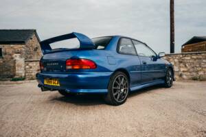 Image 25/50 of Subaru Impreza Prodrive P1 (2001)