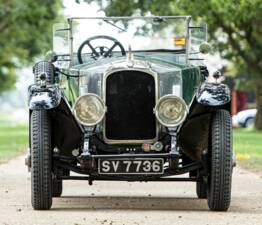 Immagine 2/50 di Vauxhall 23&#x2F;60 Malvern Tourer (1923)