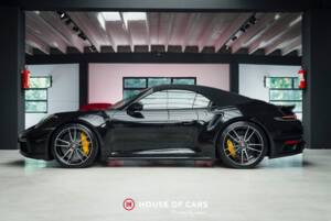 Imagen 10/24 de Porsche 911 Turbo S (2021)