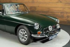 Afbeelding 18/19 van MG MGB GT (1966)