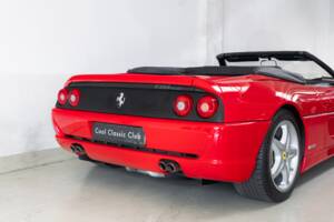 Immagine 2/4 di Ferrari F 355 Spider (1999)