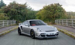 Bild 1/50 von Porsche 911 Turbo (2007)