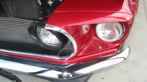 Image 9/41 de Ford Mustang 351 (1969)