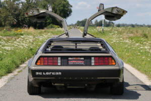 Immagine 28/32 di DeLorean DMC-12 (1981)