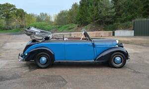 Image 2/29 of Mercedes-Benz 170 S Cabriolet A (1951)