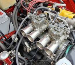 Image 10/15 of Lancia Fulvia Rallye HF 1.6 (1970)