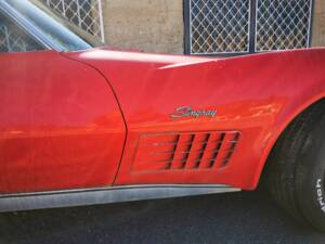 Bild 17/39 von Chevrolet Corvette Stingray (1971)