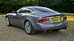 Image 18/50 de Aston Martin V12 Vanquish (2001)